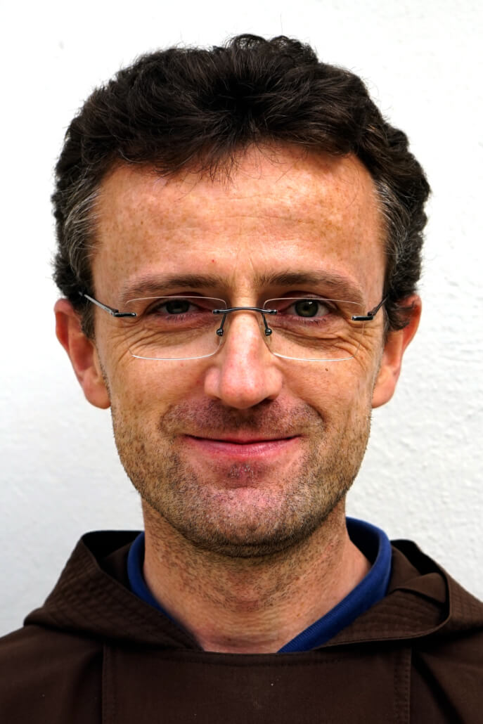 Vipavski Križ - Bratje kapucini